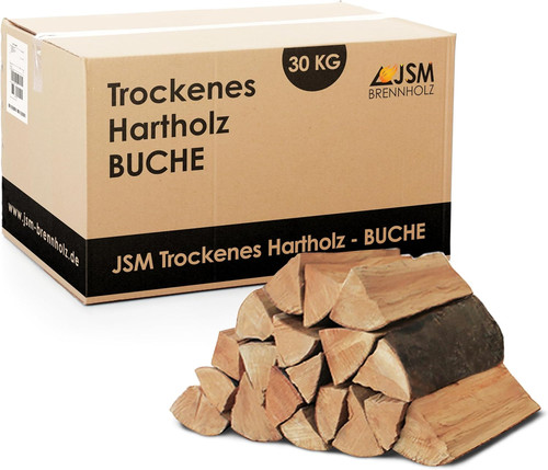 30kg brennholz 100 buche - 30kg,