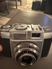 Zeiss Ikon Contina – Vintage 1950er  (Novar-Anastigmat 45mm f/3.5, Prontor-SVS)