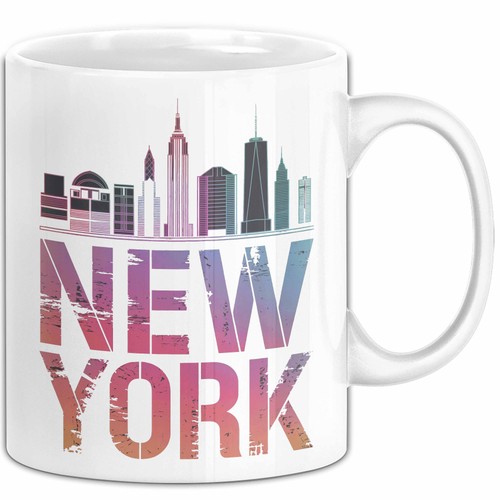 New york city usa tasse - usa,