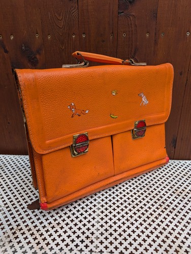 Schultasche vintage tasche - vintage,