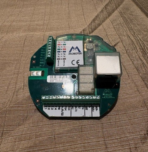 Mobotix module opt io1 - module, mx-opt-io1