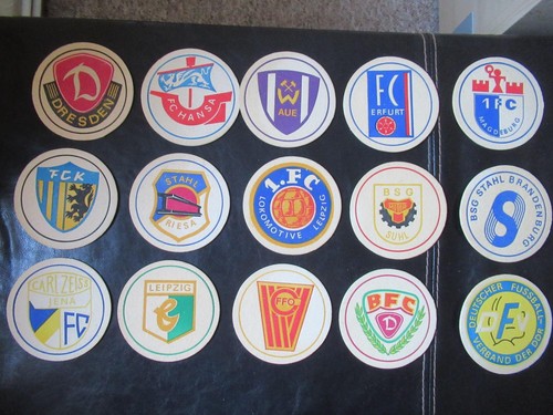 Ddr fußball - ddr,