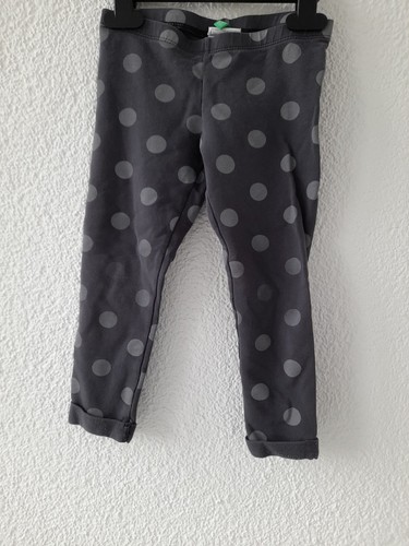 Benetton feste leggings 4 - benetton, 3-4