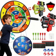 29" Doppelseitige Dartscheibe