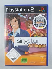 Ps2 singstar schlager spiel - ps2,