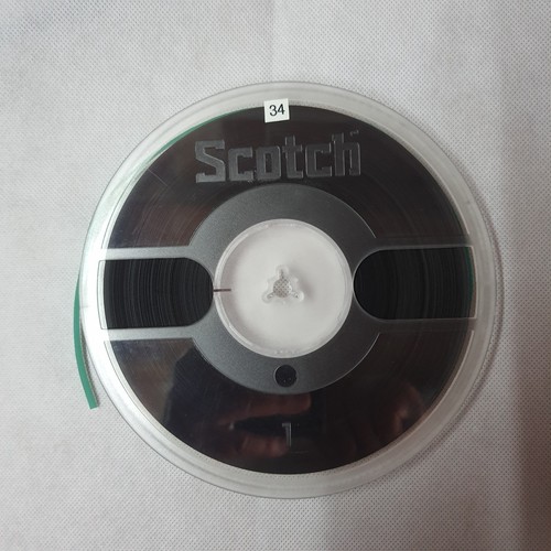 Magnetbandspule 18cm reel - , to