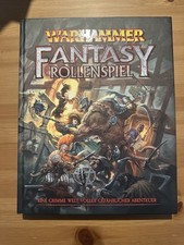 Warhammer Fantasy-Rollenspiel 4. Edition Regelwerk - Deutsch 2019 Hardcover