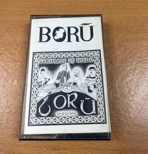 Boru business as usual - business,