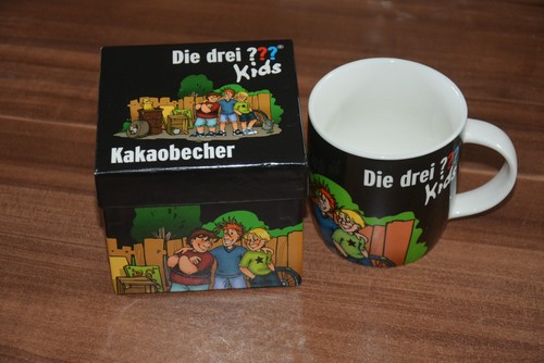 Die drei fragezeichen - drei,