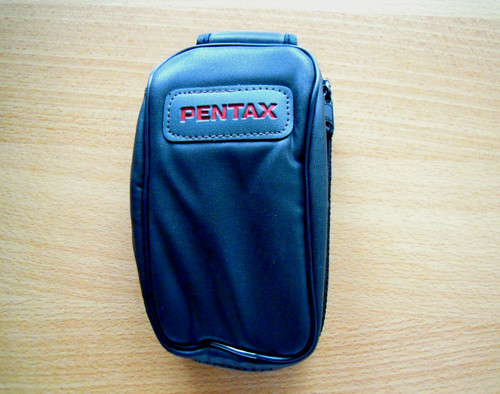 Fototasche pentax leder - fototasche,