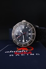Tudor Pelagos FXD Red Bull 25707KN Original Papiere + Box incl. Aftermarket