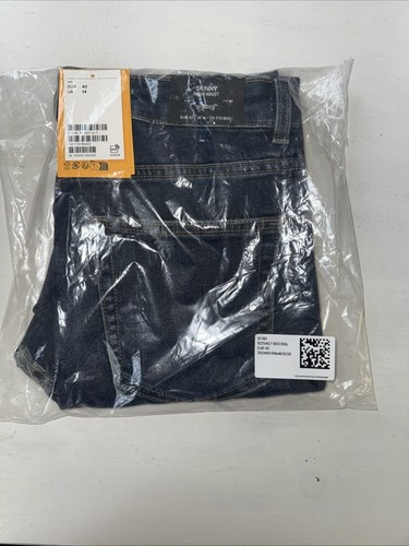 Highwaist jeans dunkelblau - dunkelblau, gr