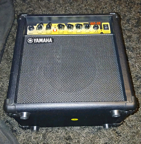 Yamaha combo - ga-15,