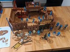 Playmobil 3419 Fort Randall Vintage