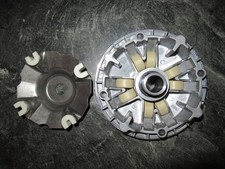 TGB Blade 500 550 Variomatik