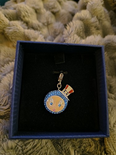 Swarovski charm erika around - swarovski,