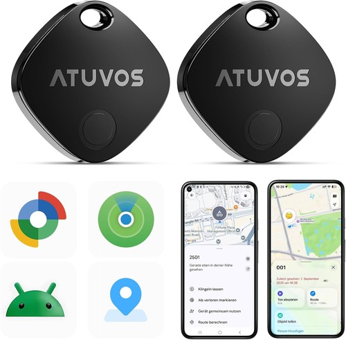 Atuvos air tag pro - tag,