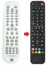 Fernbedienung geeignet für