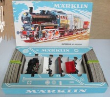 Märklin 3200 startpackung - märklin,