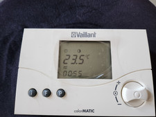 ? VAILLANT CalorMATIC VRT240f  ✅ RAUMTEMPERATURREGLER?Therme/FUNK-Steuerung ⏄⏚