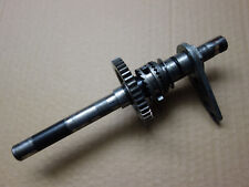 Hercules, Prima, Sachs, 505/2, Tretwelle, Tretkurbelachse.