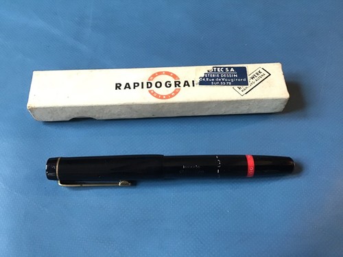 Rotring rapitograph 3mm - rotring,