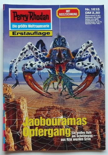 Perry rhodan erstausgabe - rhodan,