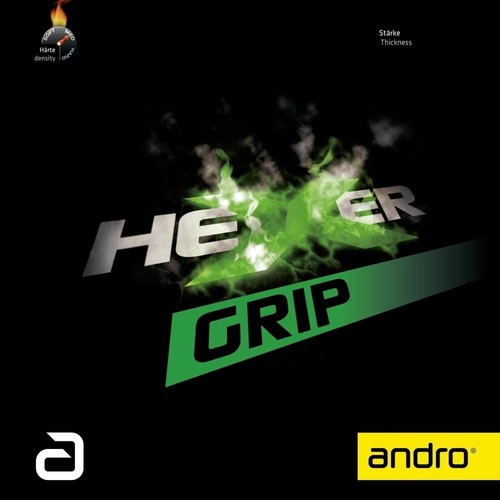 Andro hexer grip - hexer,