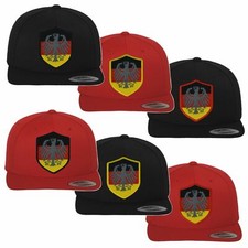 Basecap Snapback DEUTSCHLAND