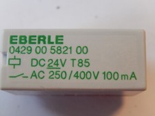 Relais Eberle 0429 00 5821 00