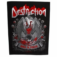 DESTRUCTION - Born To Perish -