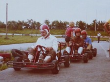 Go-Kart-Rennen 1973, 6 Fotos