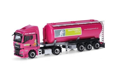 Herpa lkw man - tg-x, gm
