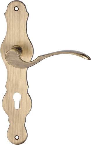 Drückergarnitur messing - drückergarnitur,