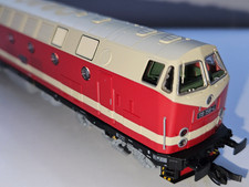 PIKO 47351 Diesellok BR 119 DB AG, Museumsausführung Ep. VI, TT Neu+unbenutzt