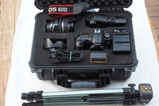  DSLR Canon EOS 60D 18.0 MP  