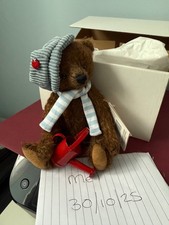 teddy hermann Finley