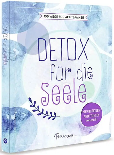 Detox für die seele - für,