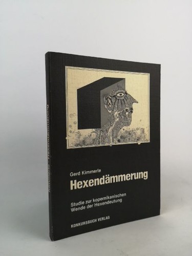 Hexendämmerung gerd kimmerle - hexendämmerung,