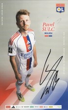 Pavel Sulc - Olympique Lyon