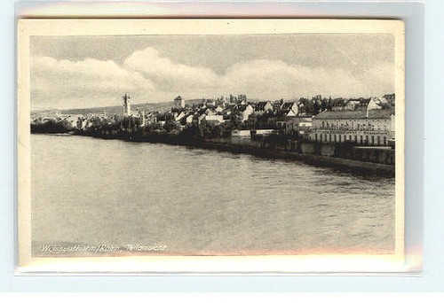 Weissenthurm - ,