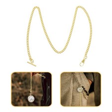65 Cm Pocket Watch Chain