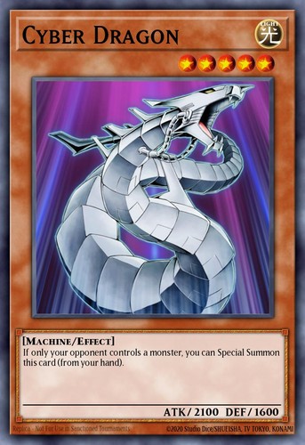 Cyber drache - /,