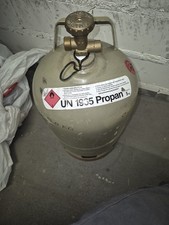 Gasflasche. 5 KG FAST VOLL