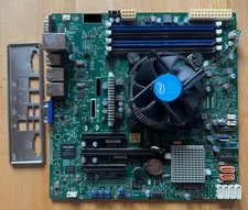 Supermicro X11SSL-F Intel C232