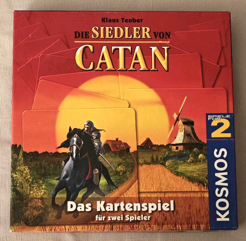 Die siedler von - von, das