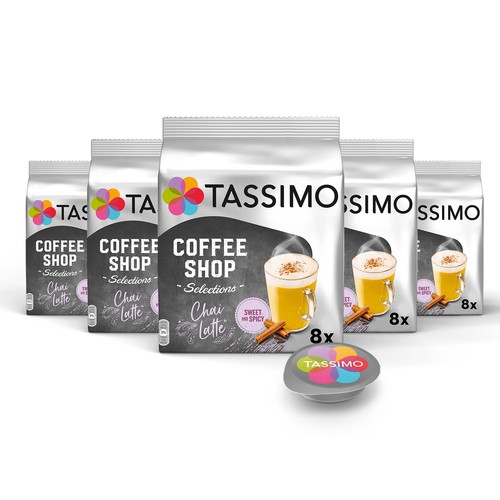 Tassimo kapseln coffee - tassimo,
