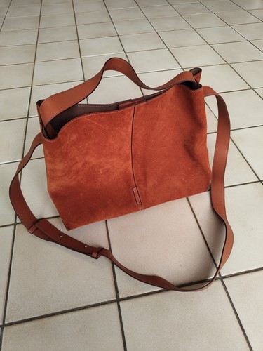 Marc polo suede hobo - o'polo, tasche