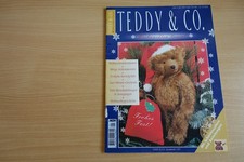 Hefte teddy kreativ - teddy, co,