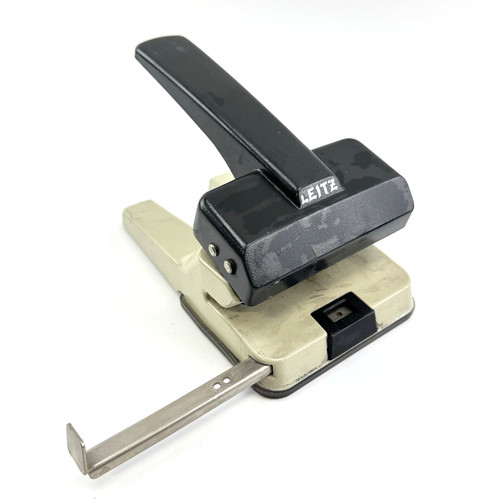 Leitz locher 5180 - |, din